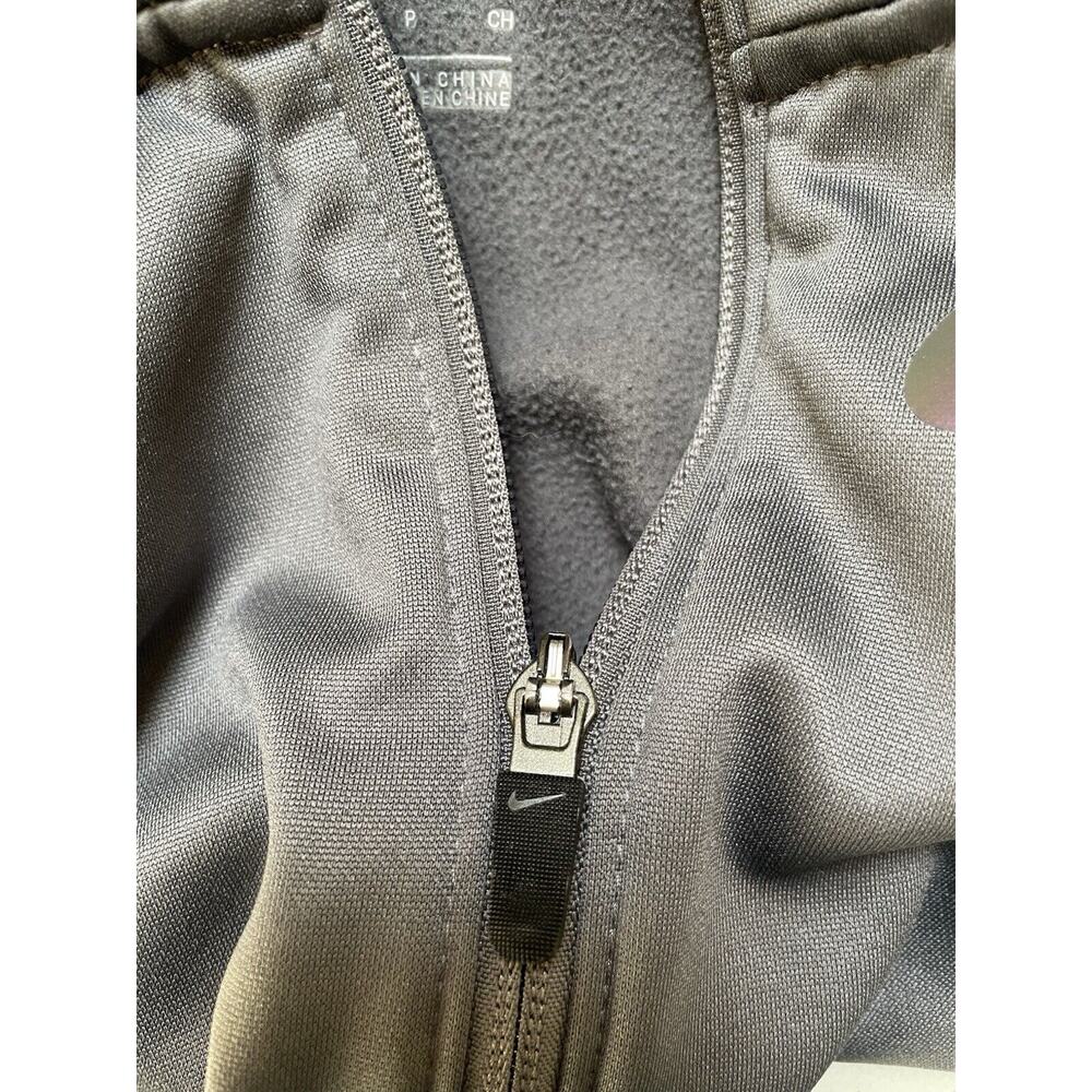 Nike Mens Sportswear Tech Fleece Full-Zip Hoodie Grey Size S Activewear - Picture 7 of 9